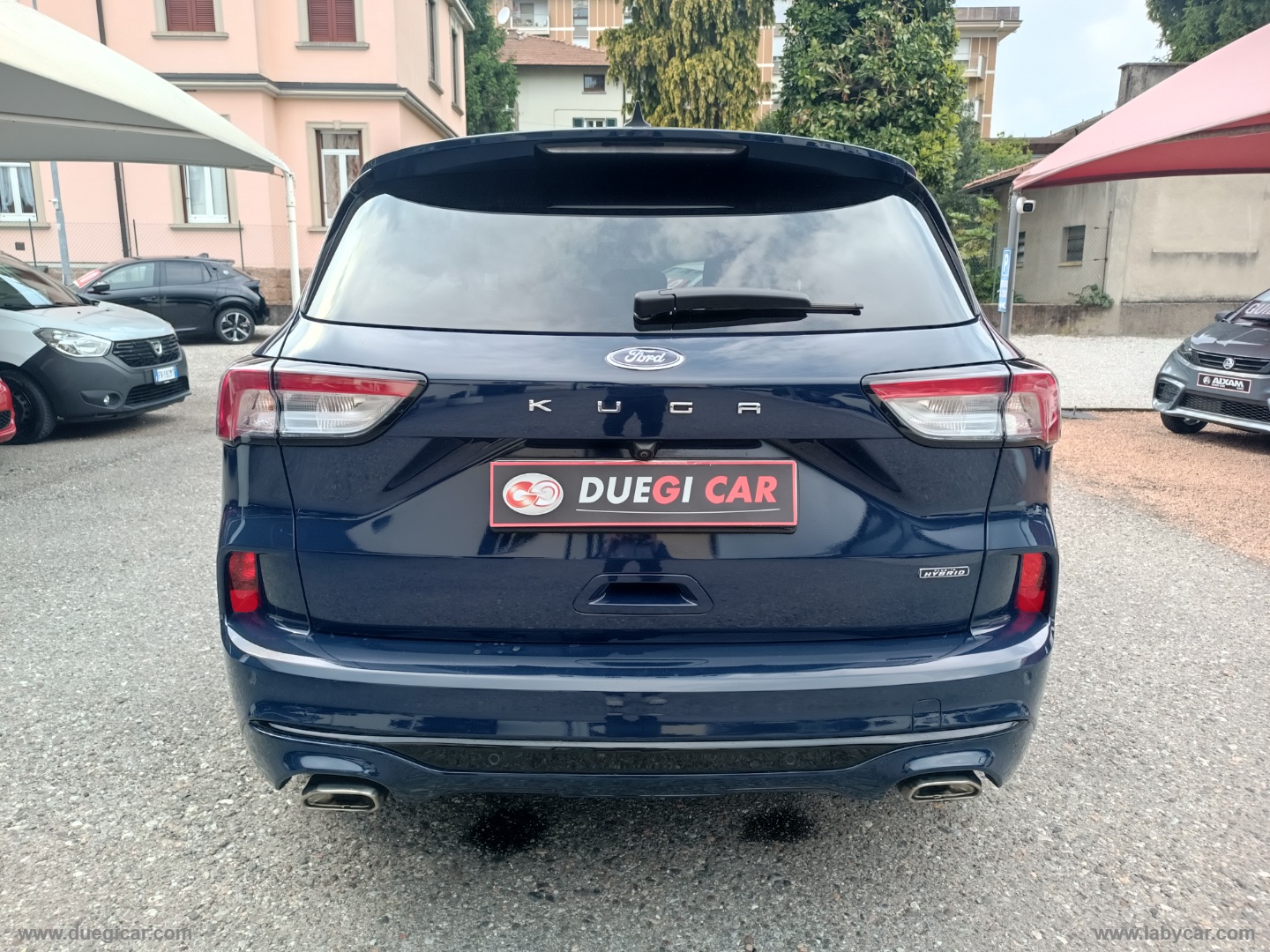 Kuga 2.5 Plug In Hyb. 225CV CVT 2WD ST-L - immagine 6