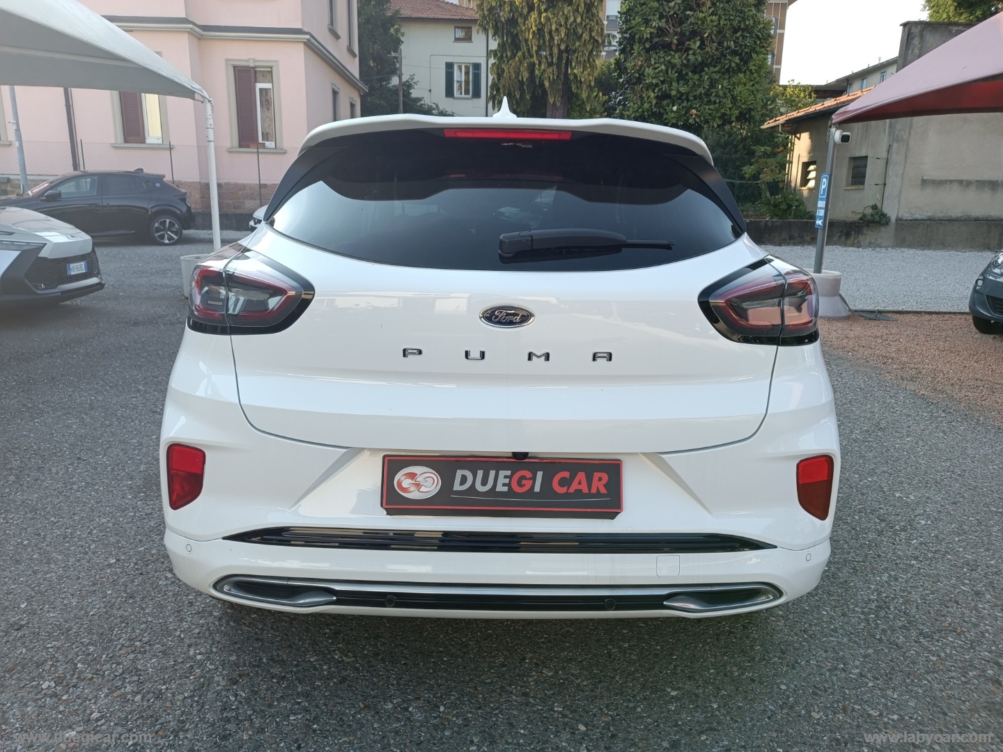 Puma 1.0 EcoBoost Hyb. 155 aut. ST-L.Vig - immagine 6