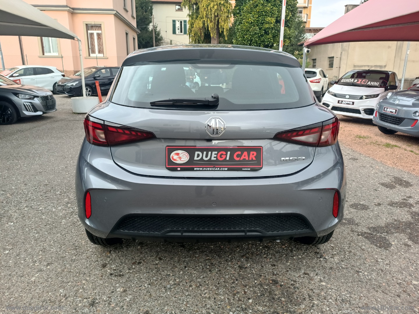 MG3 1.5 Comfort - immagine 6