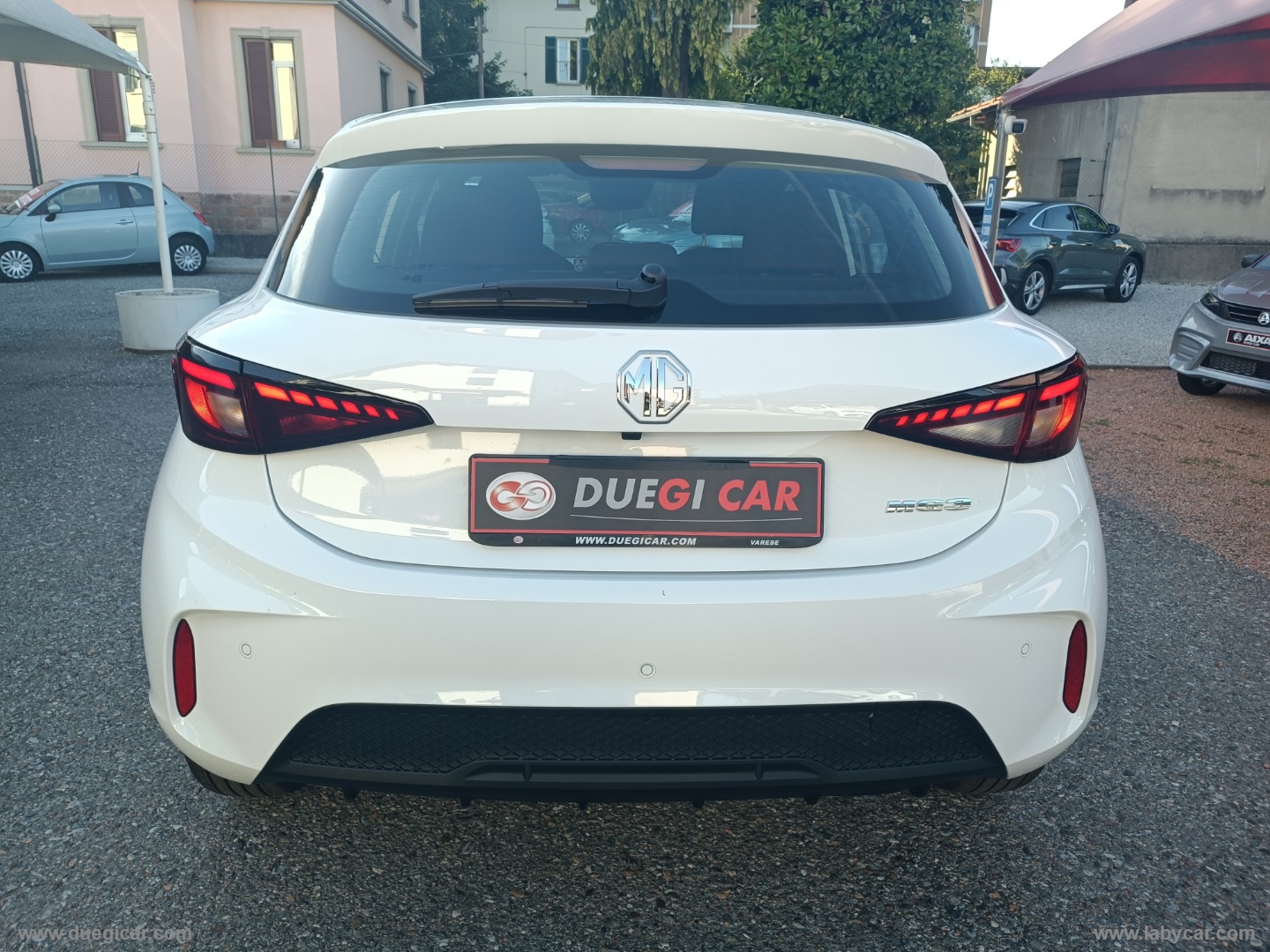 MG3 1.5 Comfort - immagine 6