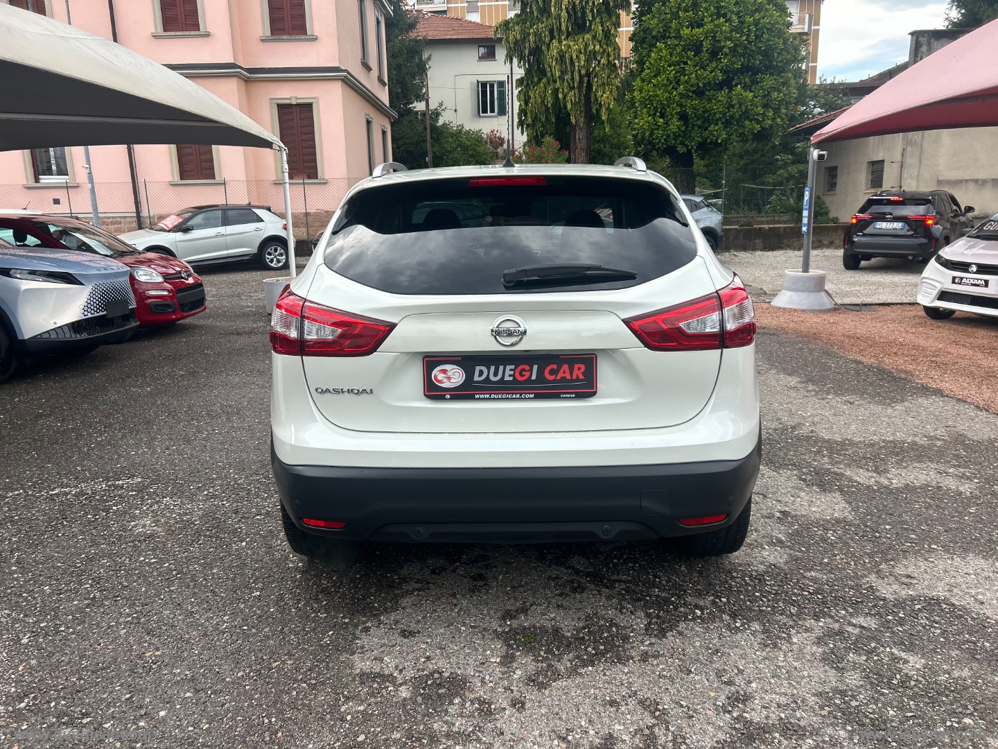 Qashqai 1.2 DIG-T 360 - immagine 6
