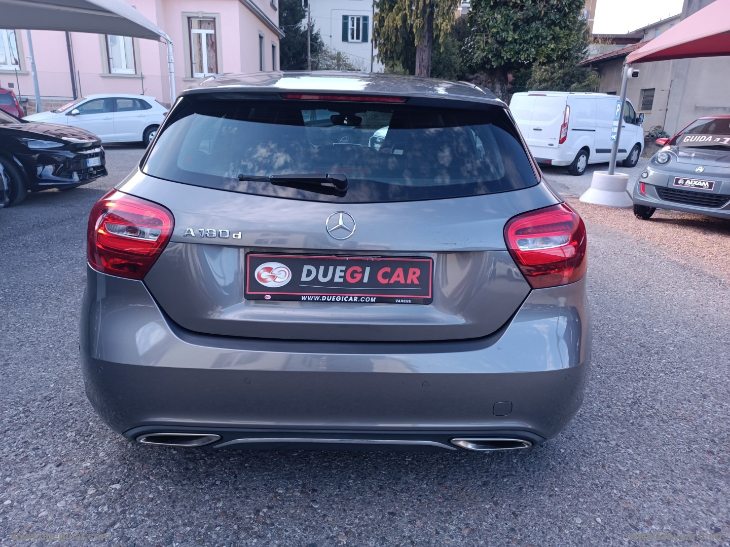 A 180 d Sport - immagine 6