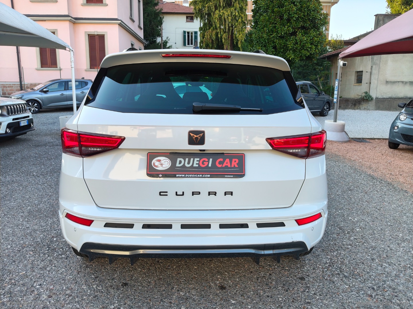 Ateca 1.5 TSI DSG - immagine 6
