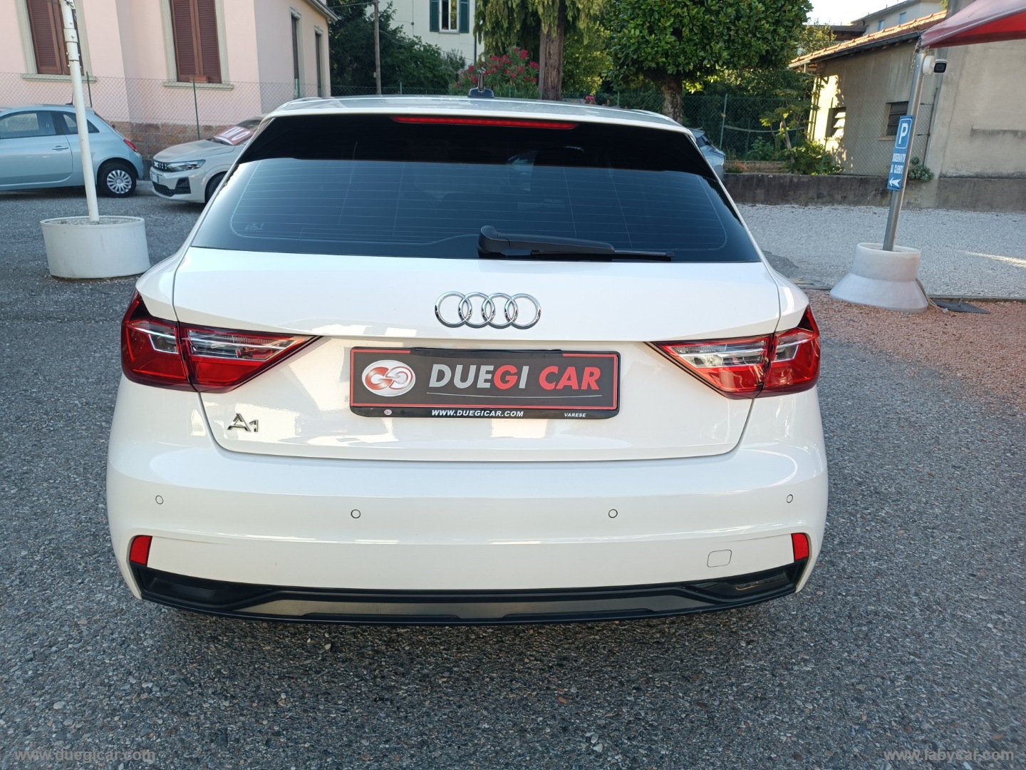 A1 SPB 25 TFSI Admired Advanced - immagine 6