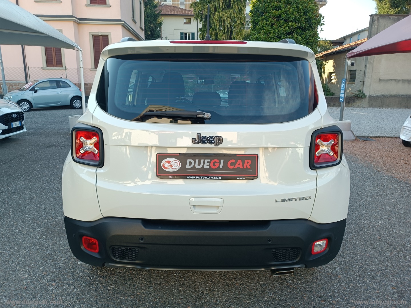 Renegade 1.0 T3 Limited - immagine 6