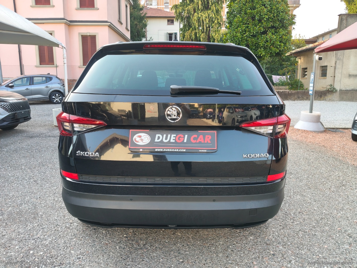 Kodiaq 1.5 TSI ACT Executive - immagine 6