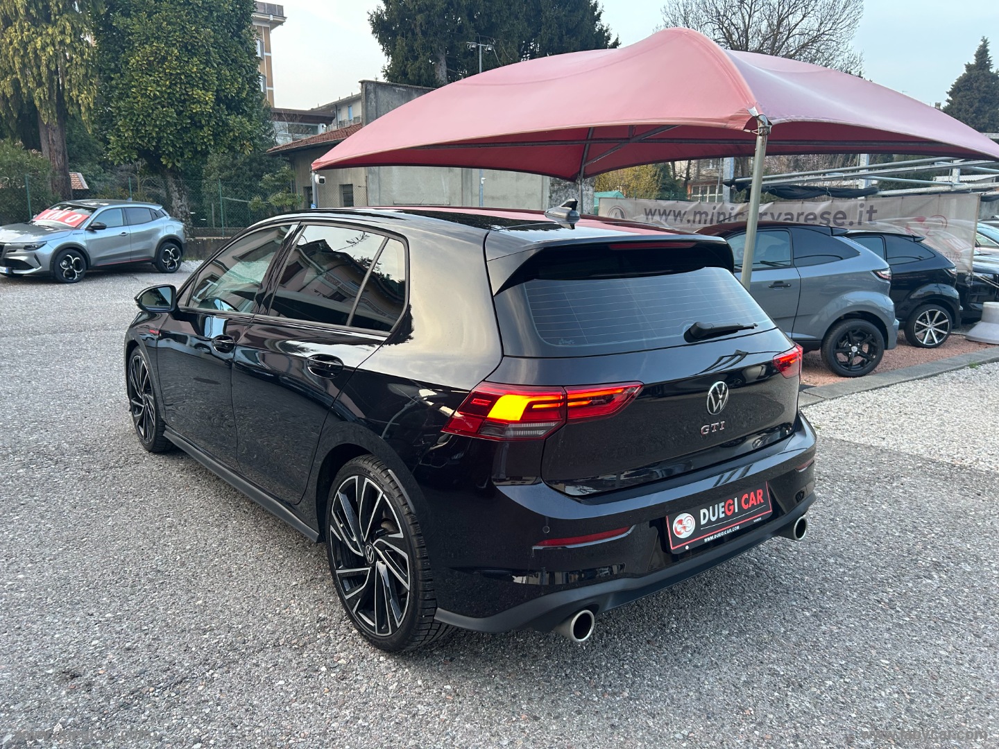 Golf 2.0 TSI GTI DSG - immagine 6