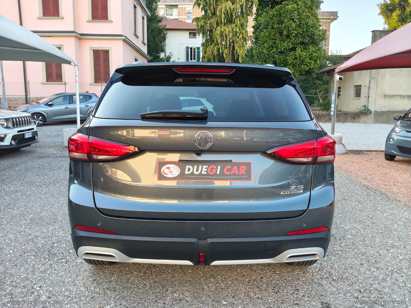 ZS Hybrid+ Luxury - immagine 6