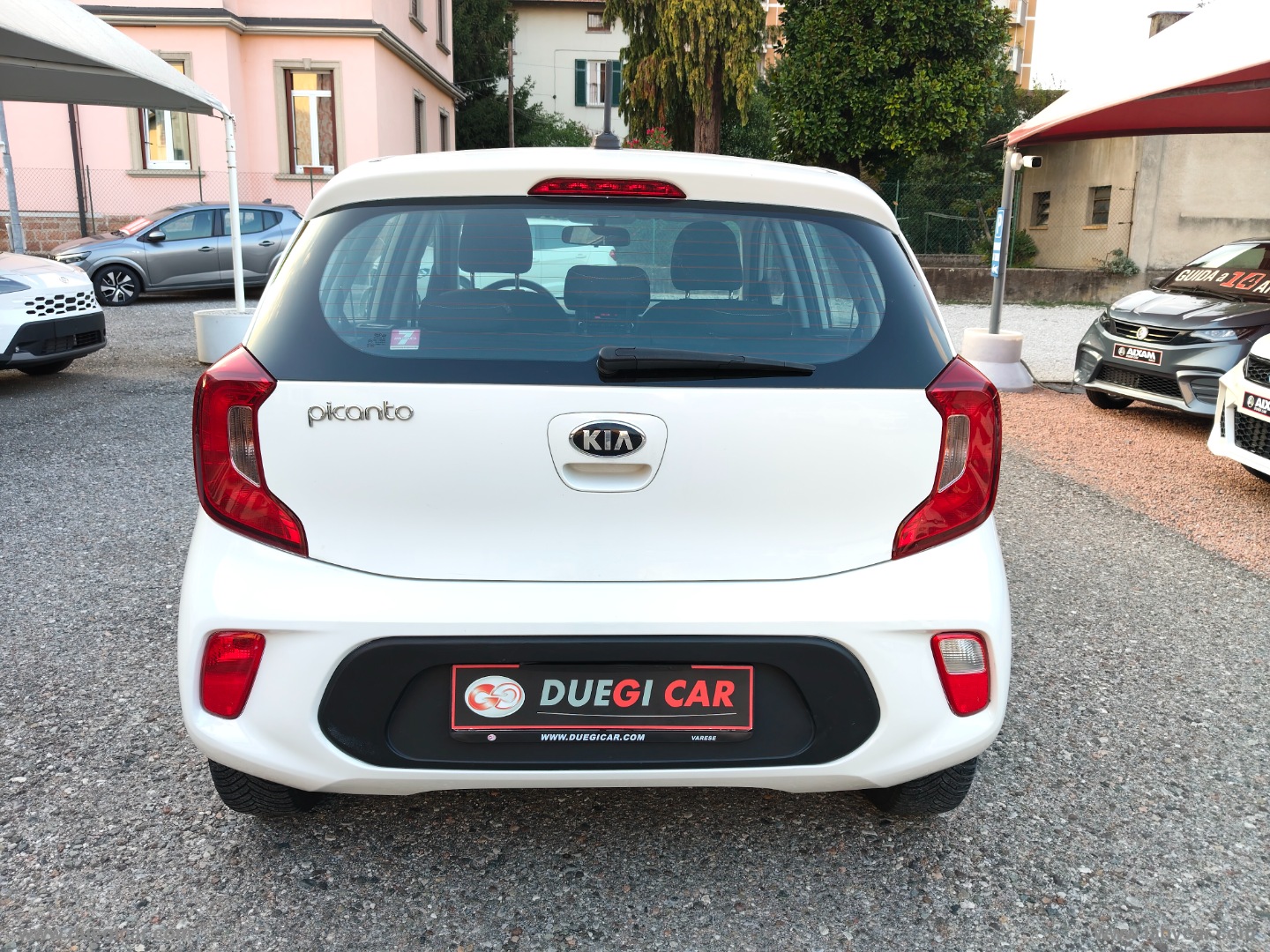 Picanto 1.0 12V 5p. Urban - immagine 6