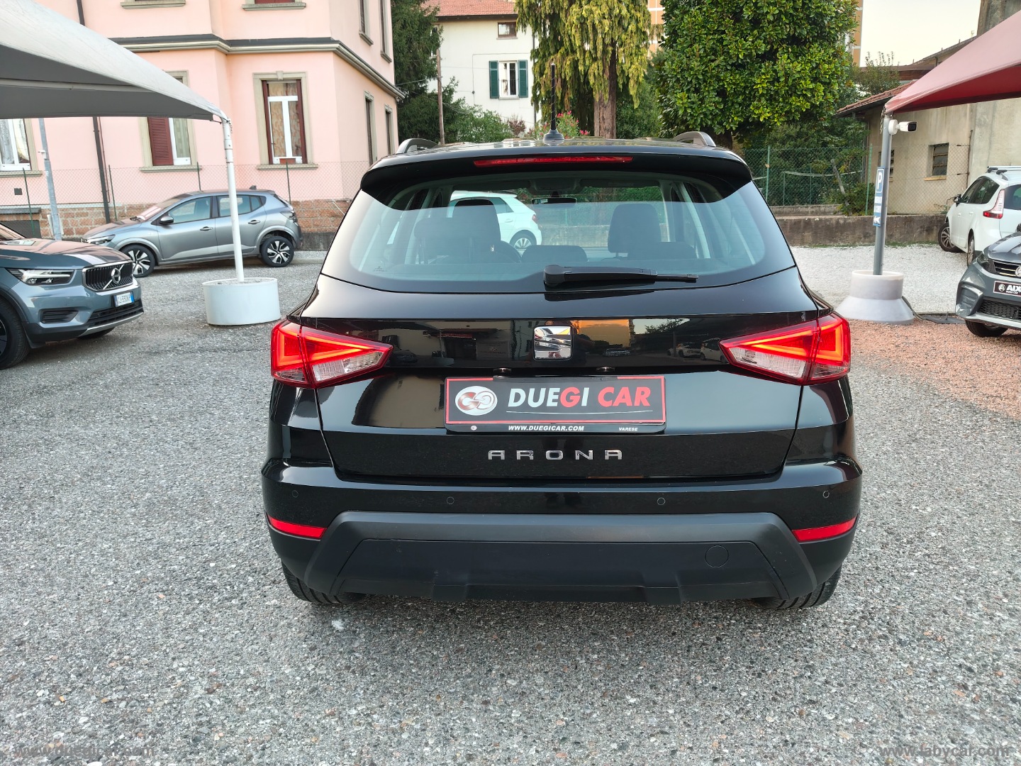 Arona 1.0 EcoTSI Style - immagine 6