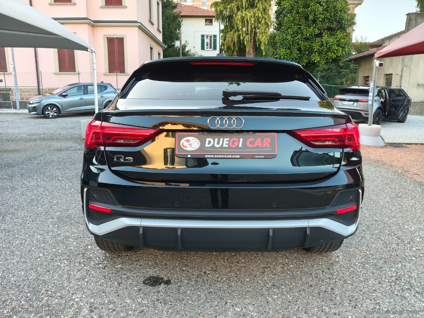 Q3 SPB 35 TFSI S tronic S line edition - immagine 6