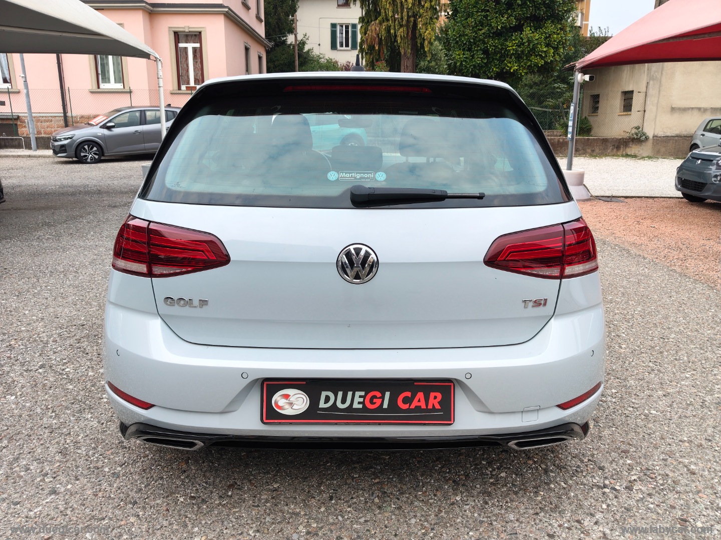 Golf 1.5 TSI ACT DSG 5p. Sport BMT - immagine 6