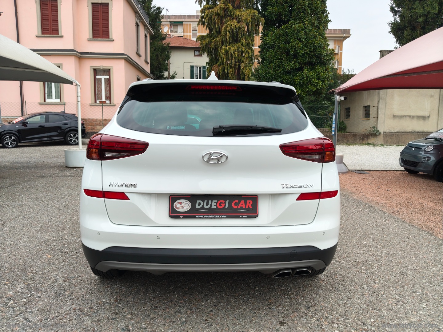 Tucson 1.6 CRDi 136 CV 48V XPrime - immagine 6