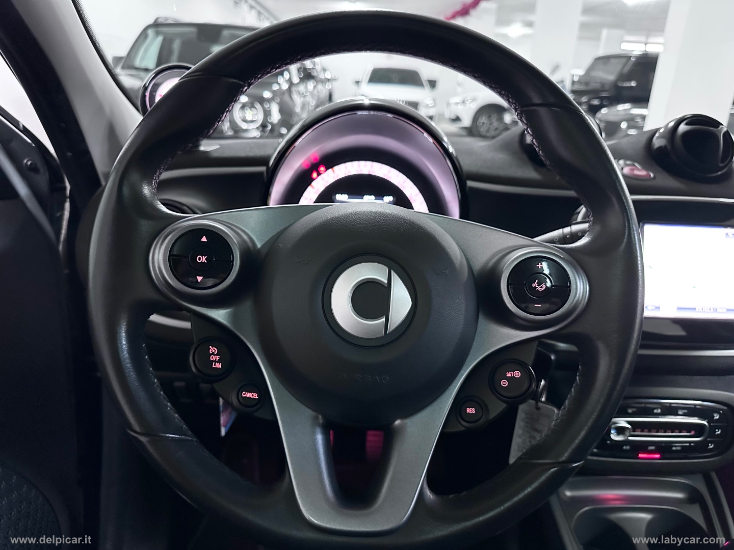 forfour 90 0.9 Turbo Passion - immagine 6