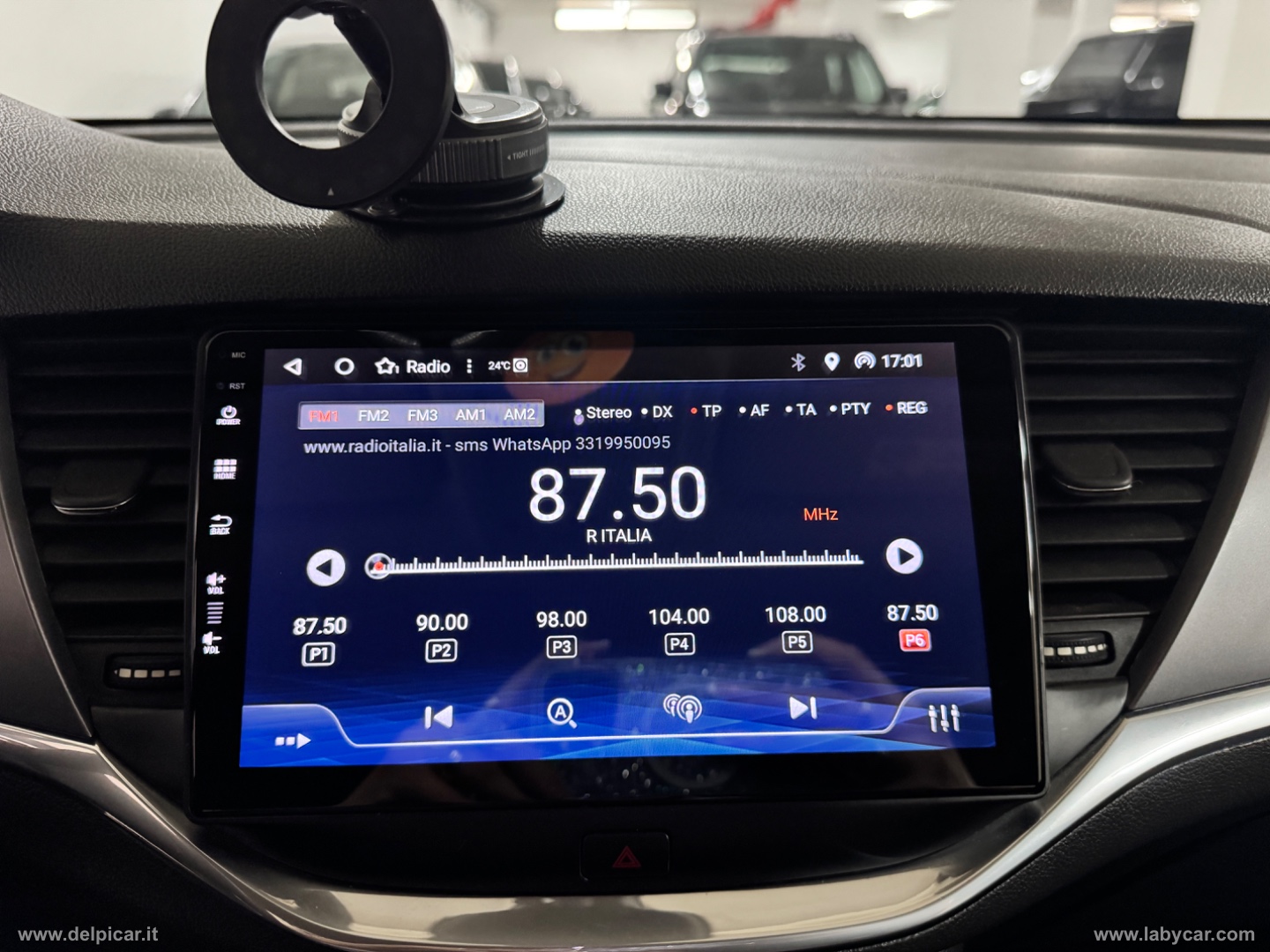 Astra 1.6 CDTi 136 CV S&S ST Innovation - immagine 6