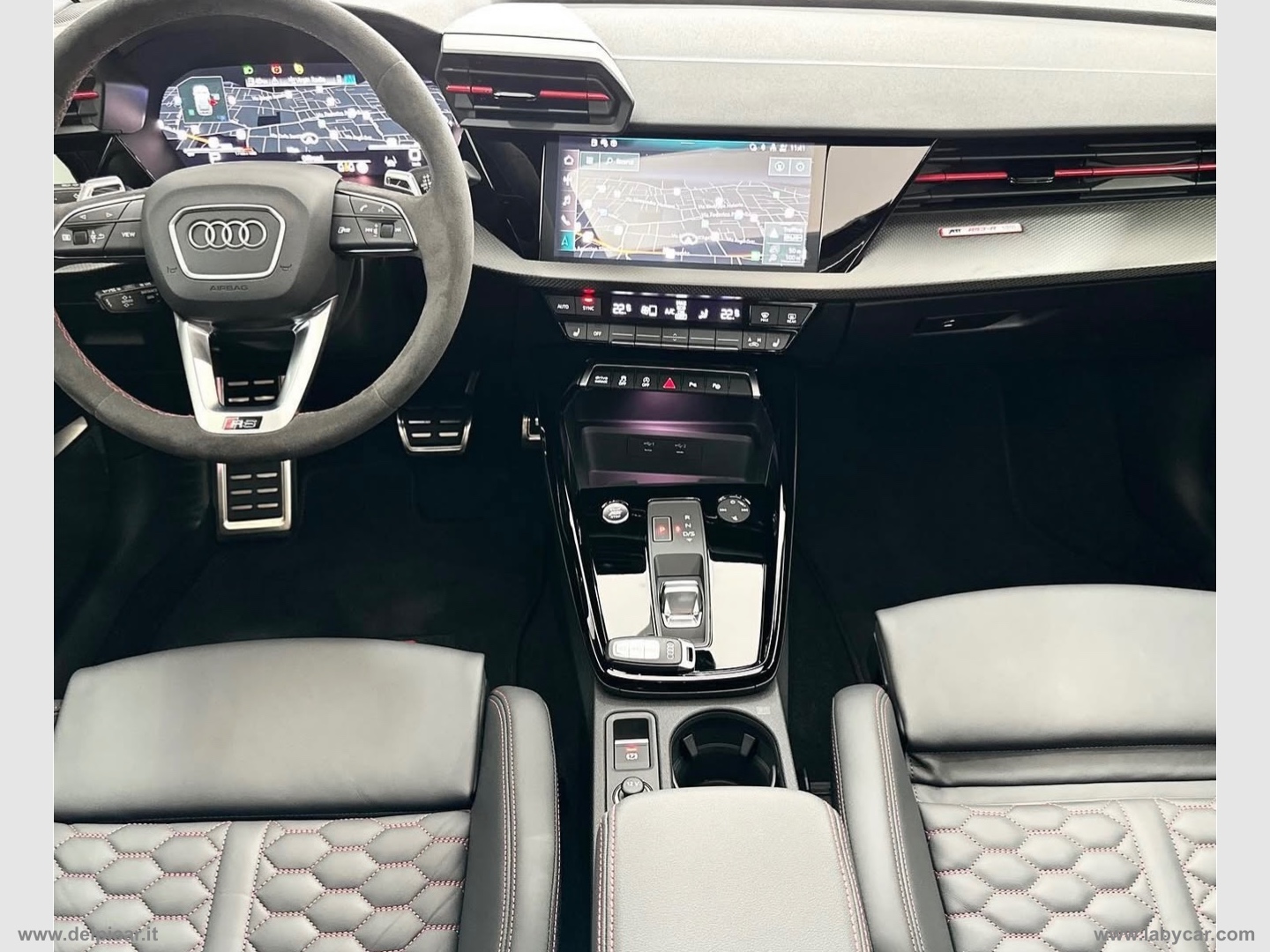 RS 3 R ABT - immagine 6