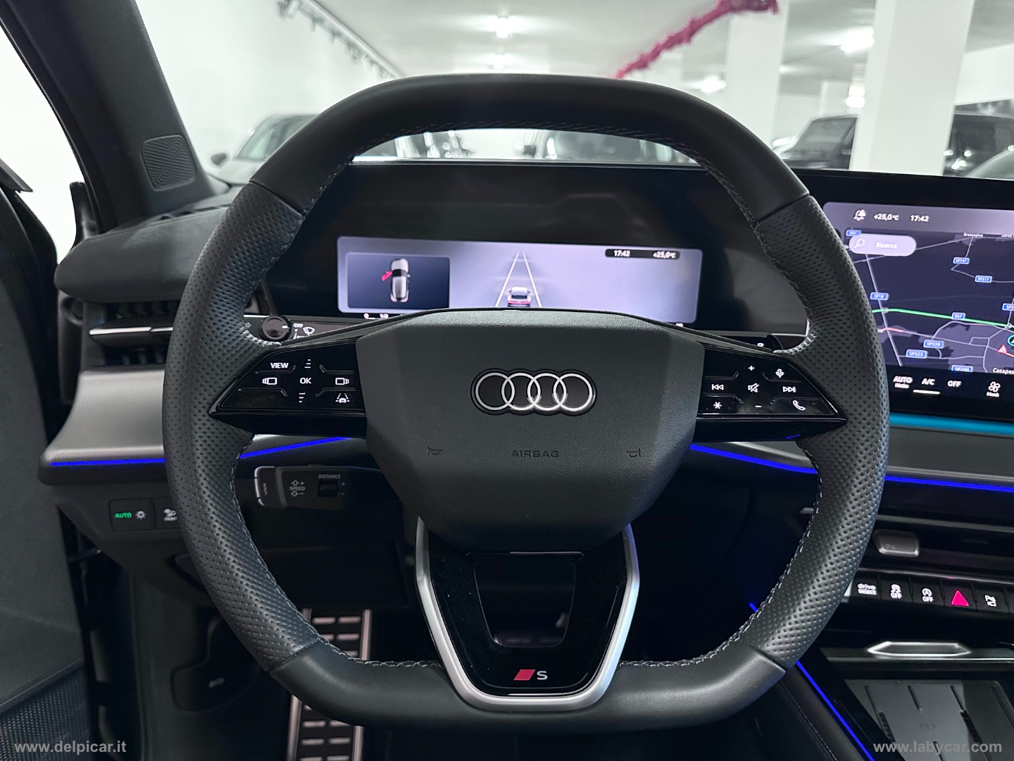 Q3 35 TDI S tronic S line edition - immagine 6