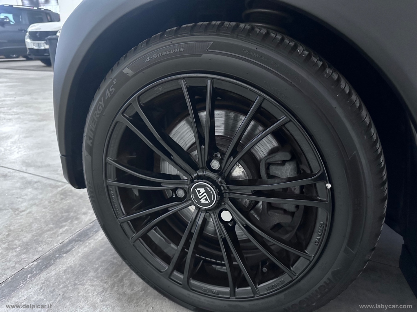 fortwo 1000 72 kW cabrio BRABUS - immagine 6