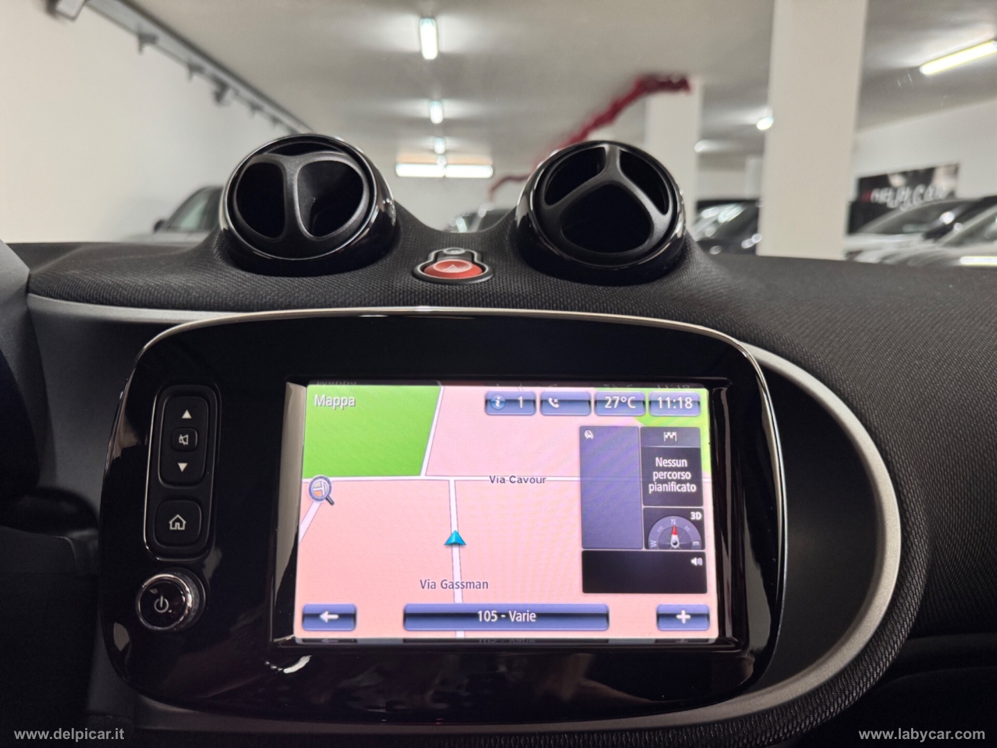 forfour 90 0.9 Turbo twinamic Prime - immagine 6