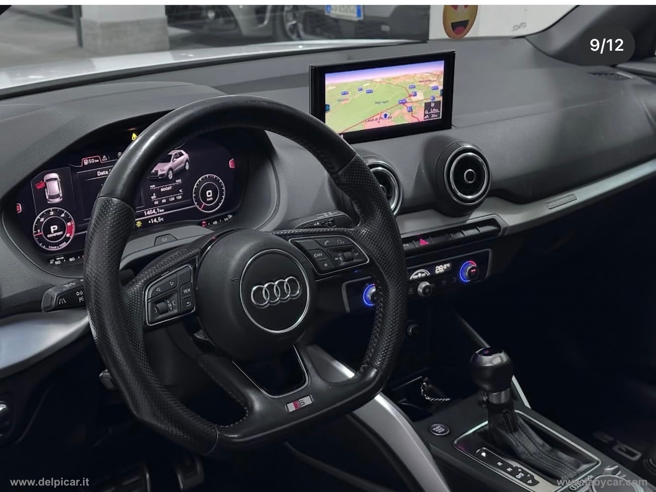 Q2 2.0 TDI 190CV quattro S tr. - immagine 6