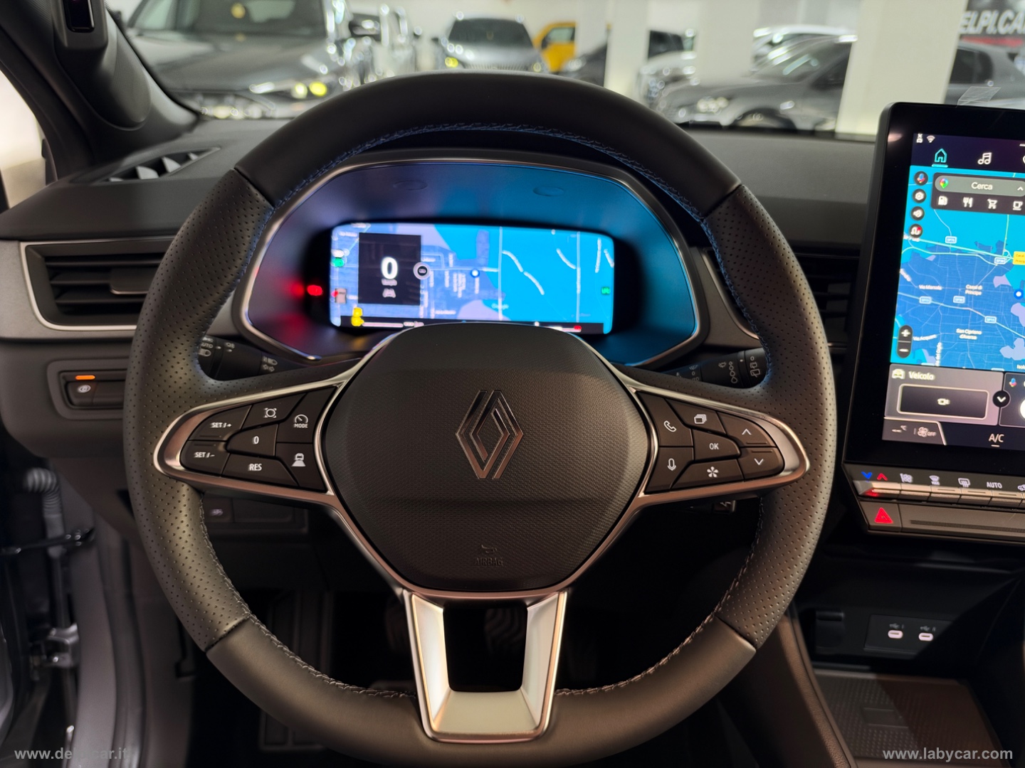 Captur Eco-G 120 CV Techno - immagine 6