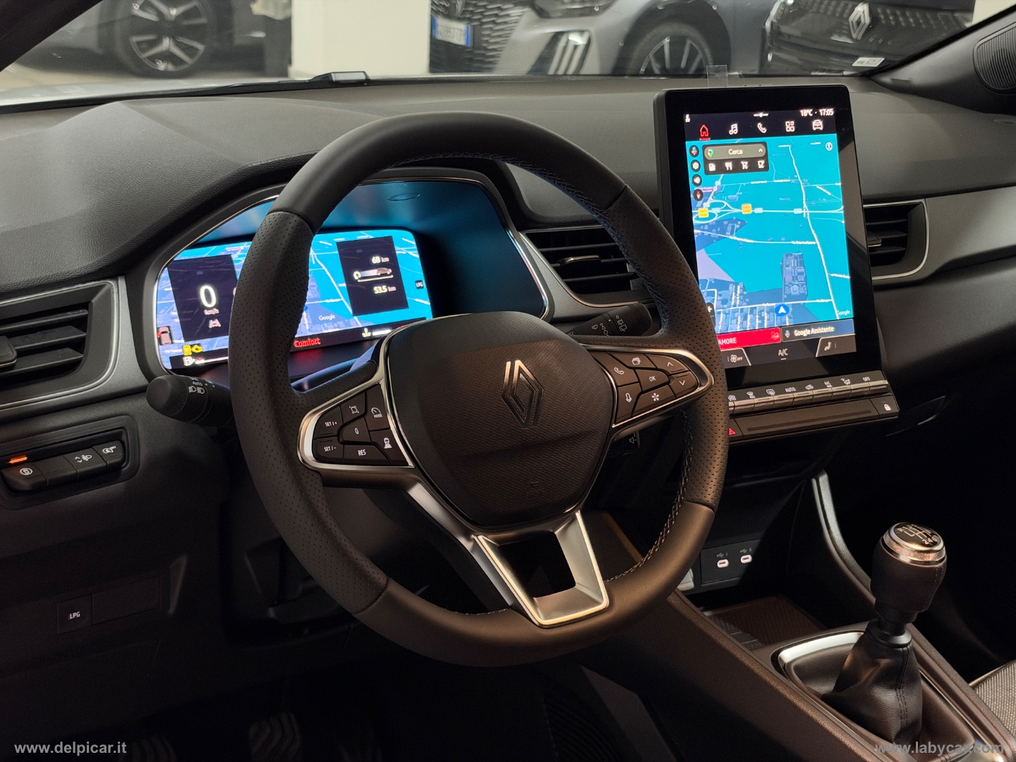 Captur Eco-G 120 CV Techno - immagine 6