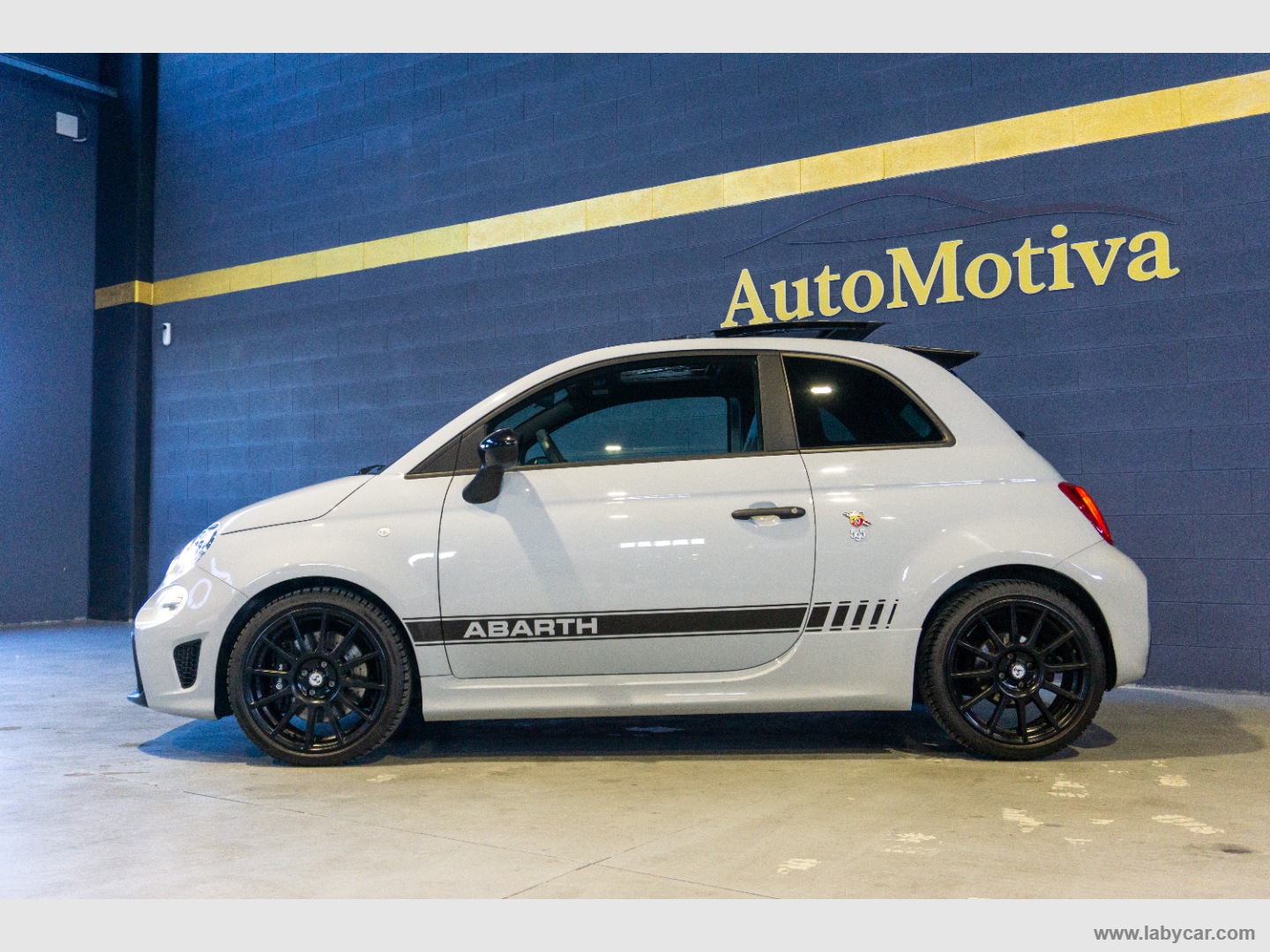595 1.4 Turbo T-Jet 180 CV Esseesse - immagine 6