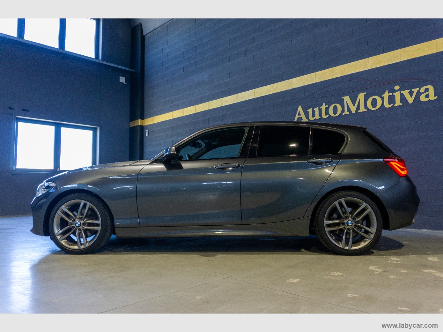 125i 5p. Msport - immagine 6
