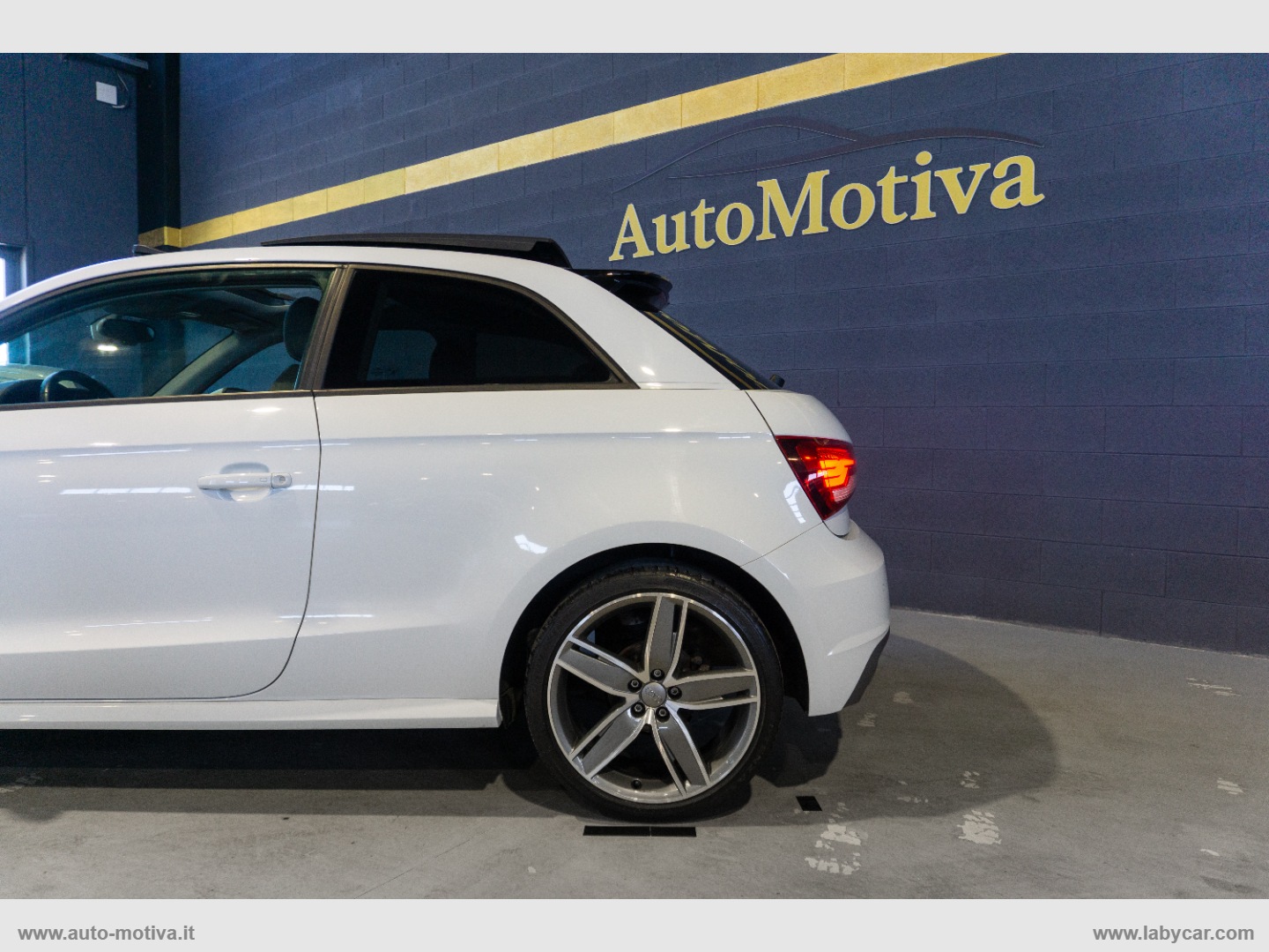 A1 1.0 TFSI ultra S tronic Sport - immagine 6