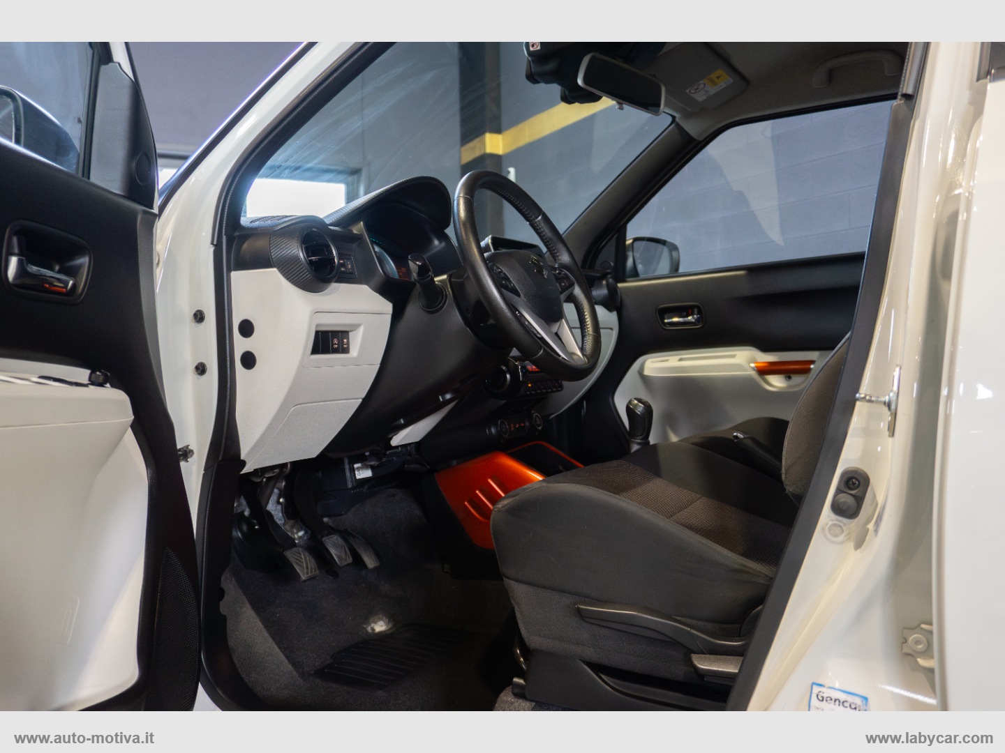 Ignis 1.2 Dualjet 4WD All Grip Top - immagine 6