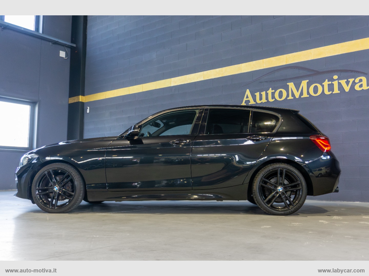 118i 5p. Msport - immagine 6
