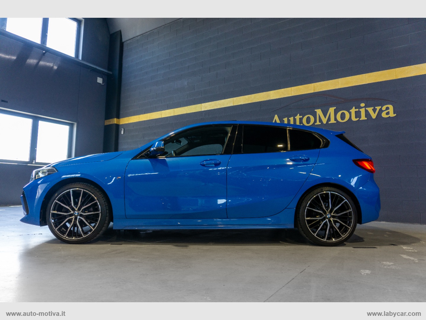 118i 5p. Msport - immagine 6