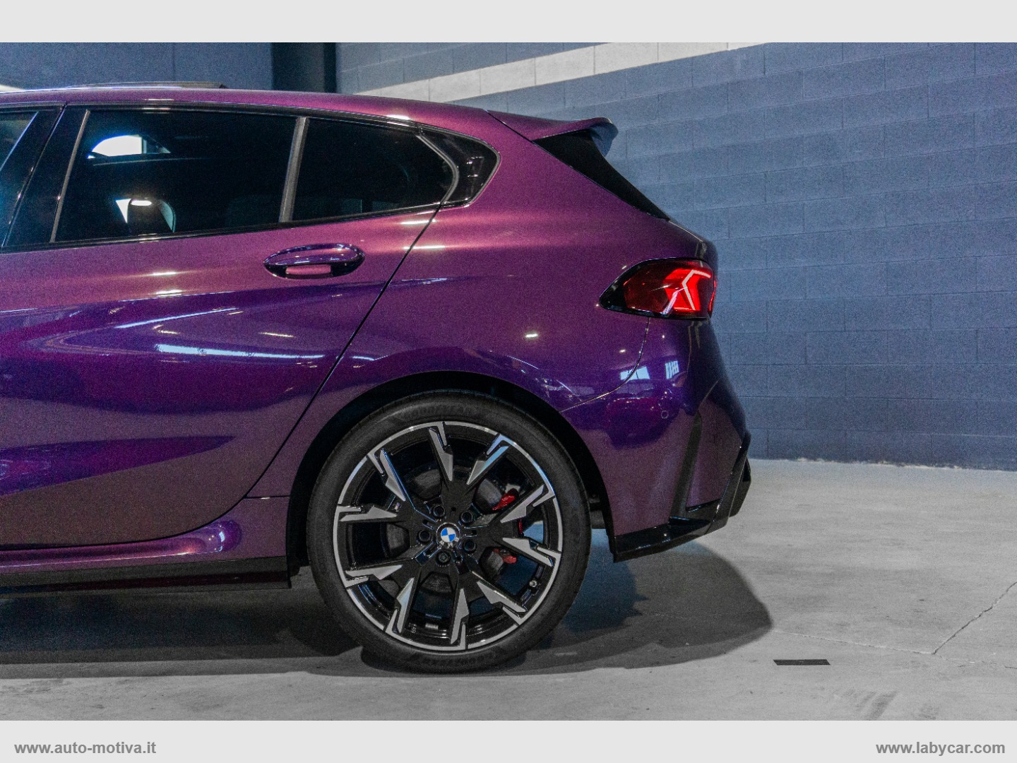 120 48V 5p. MSport Pro - immagine 6