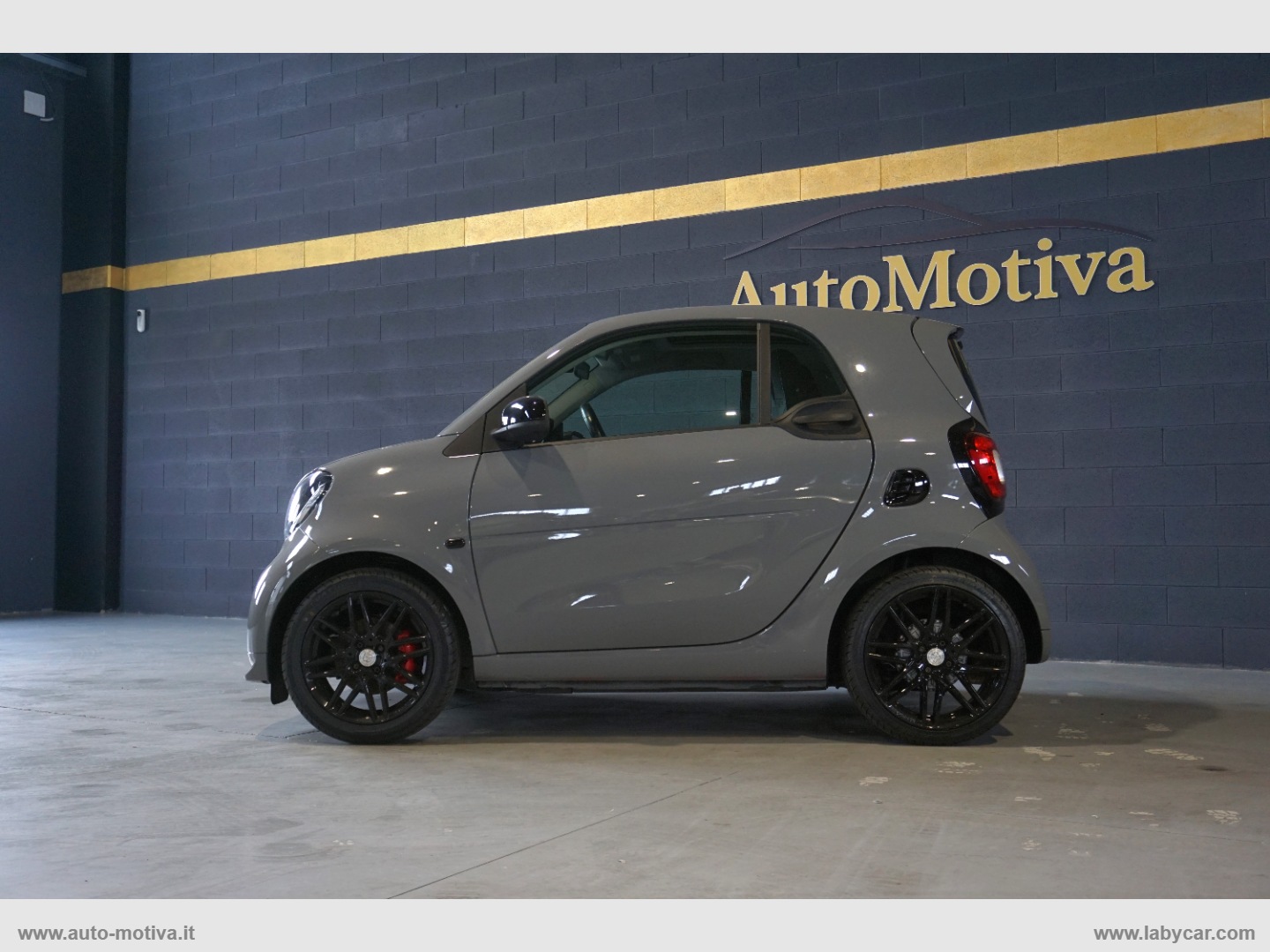 fortwo BRABUS 0.9 Turbo twinamic - immagine 6