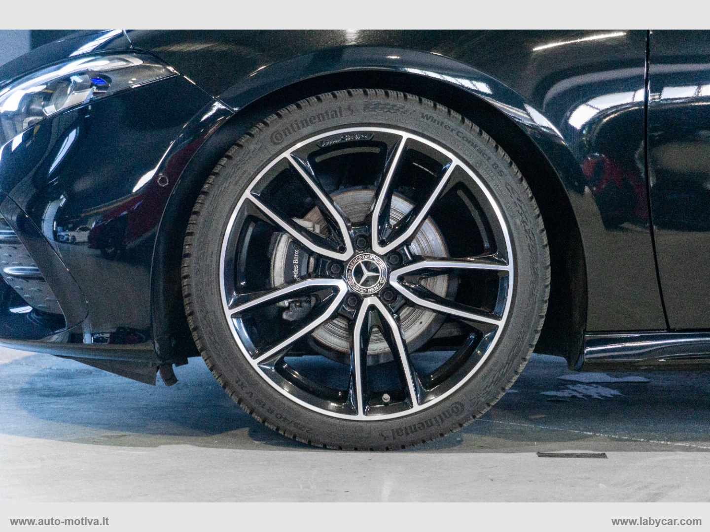 A 200 Automatic Premium Plus AMG Line - immagine 6