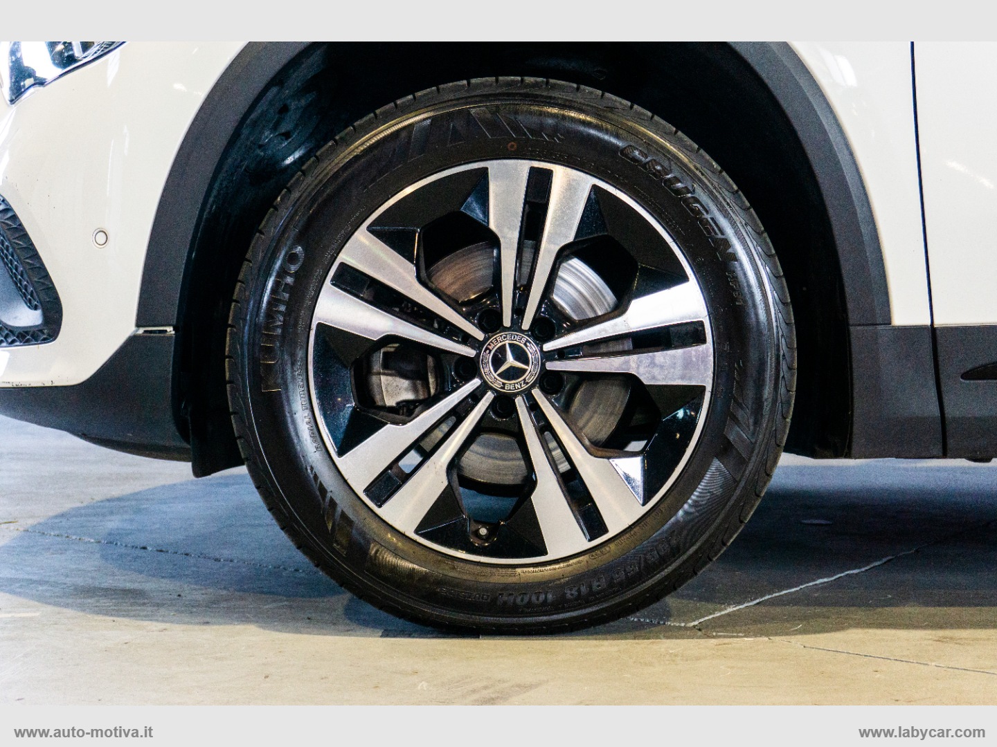 GLA 200 d Automatic Sport Plus - immagine 6