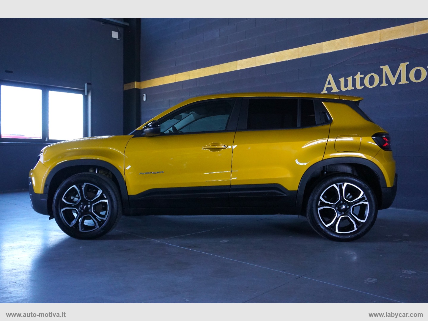 Avenger 1.2 Turbo 100 CV Summit - immagine 6