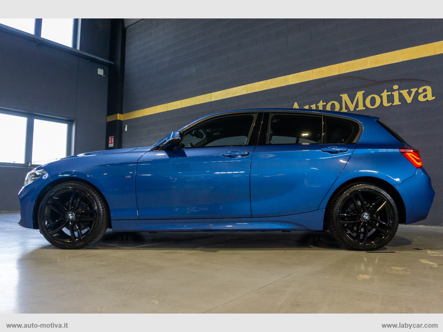 118i 5p. Msport - immagine 6