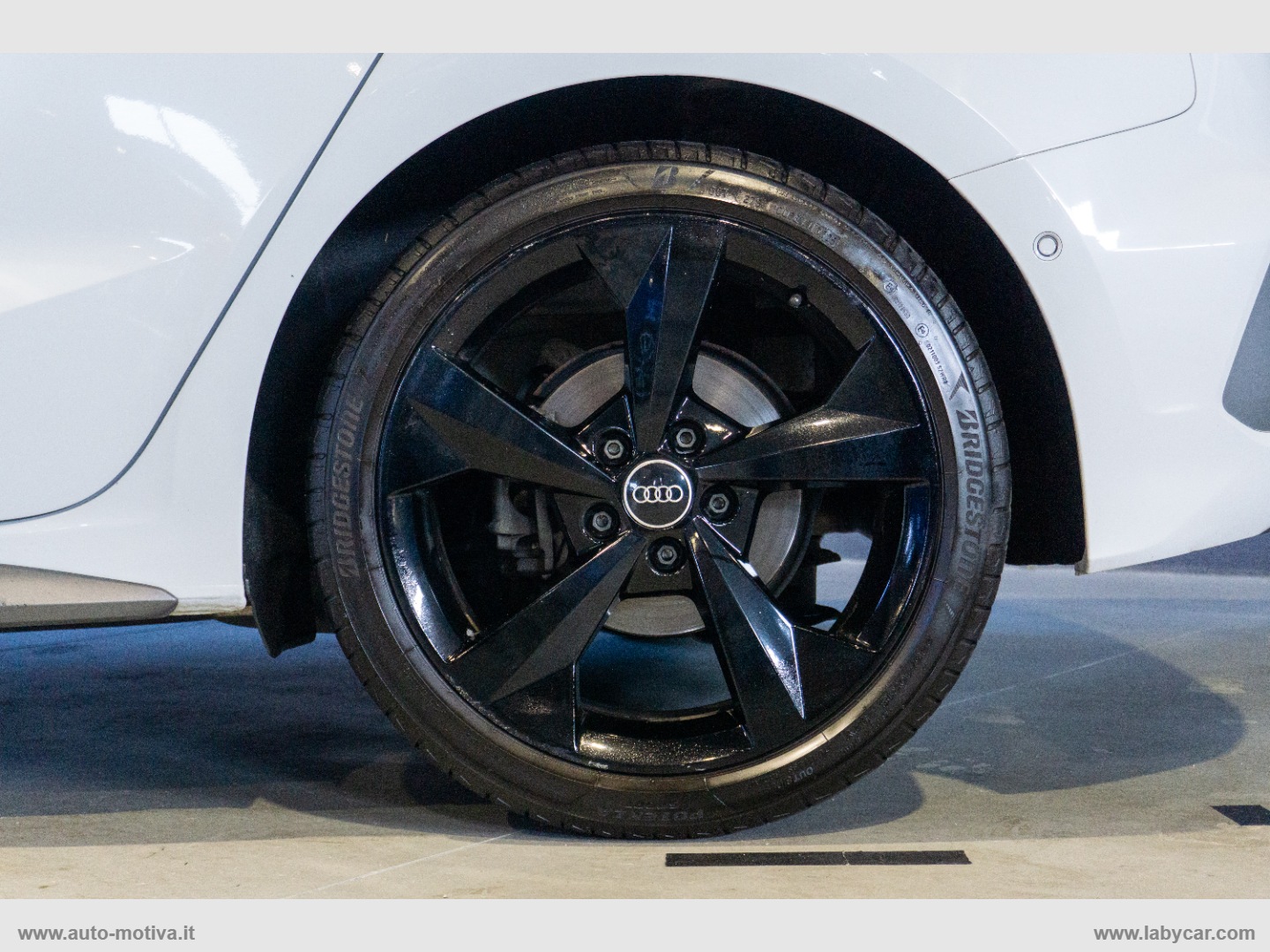 A3 SPB 35 TDI S tronic S line edition - immagine 6