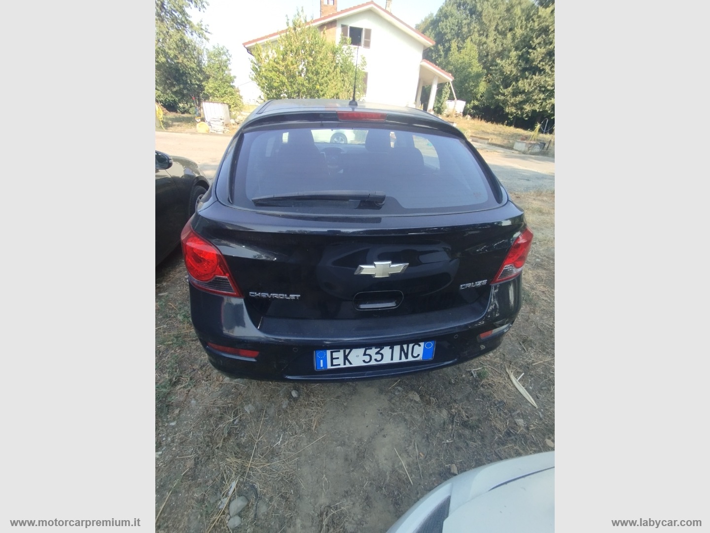 Cruze 1.8 5p. LT GPL - immagine 6