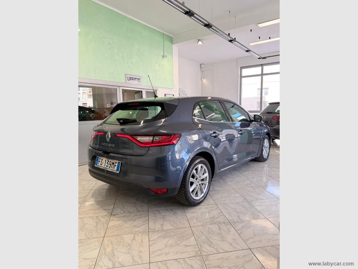 Mégane dCi 8V 110 CV EDC Energy Intens - immagine 6