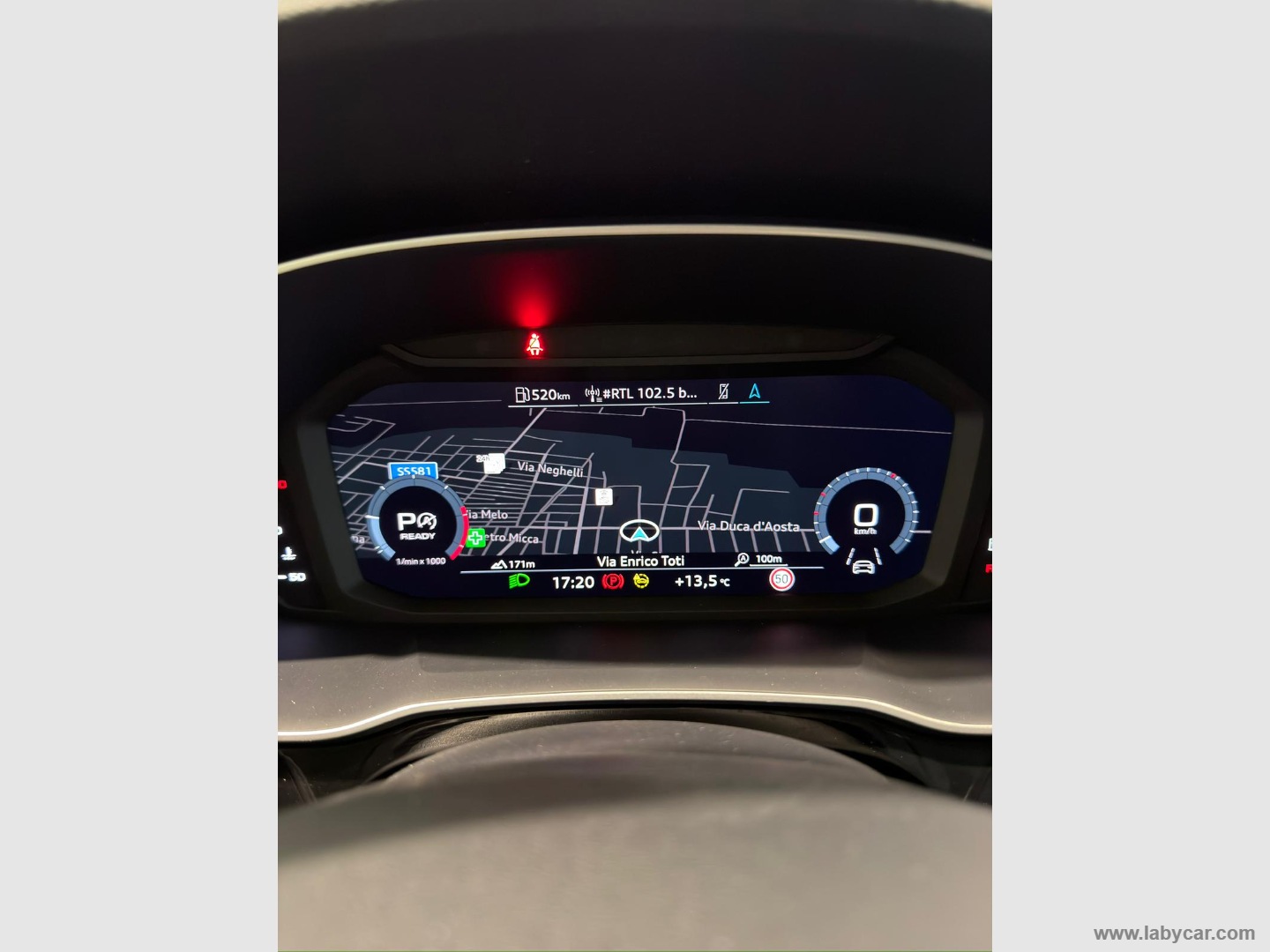 Q3 35 TDI S tronic Business Advanced - immagine 6