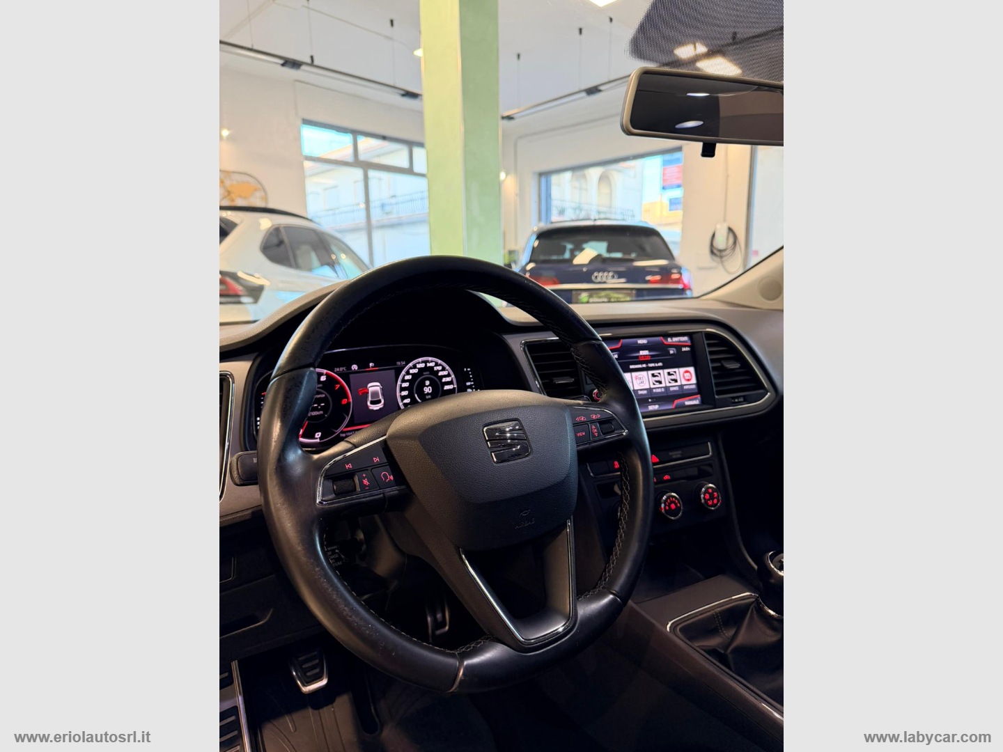 Leon 1.0 TSI ST XCELLENCE - immagine 6