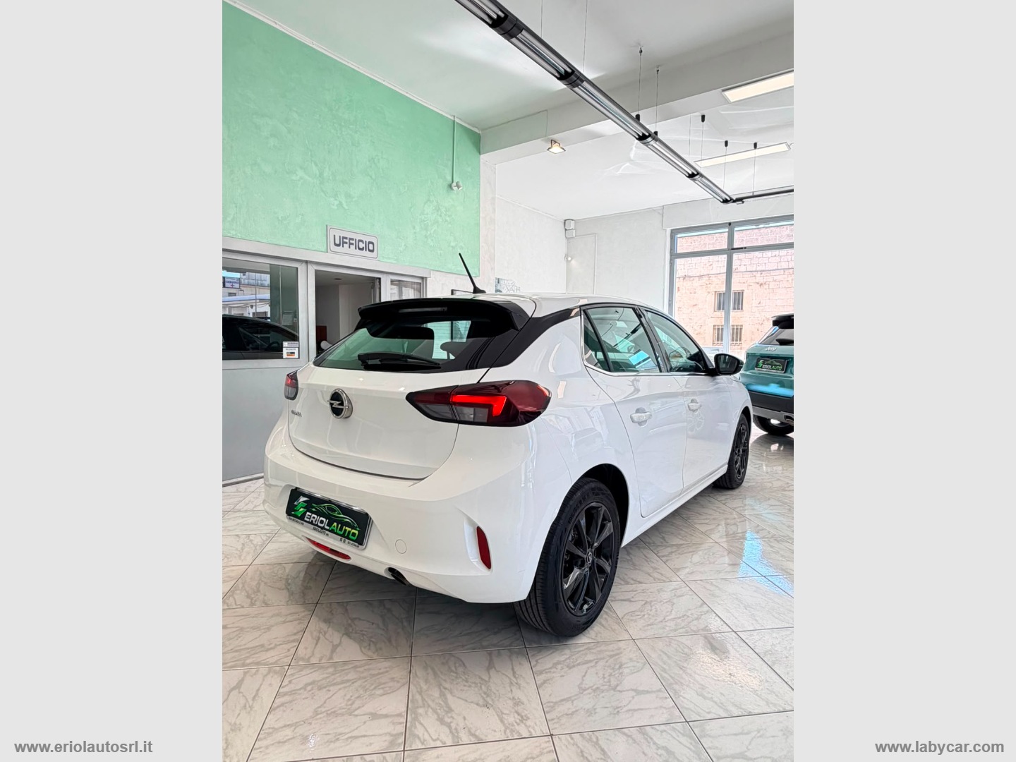 Corsa 1.5 D 100 CV Elegance - immagine 6