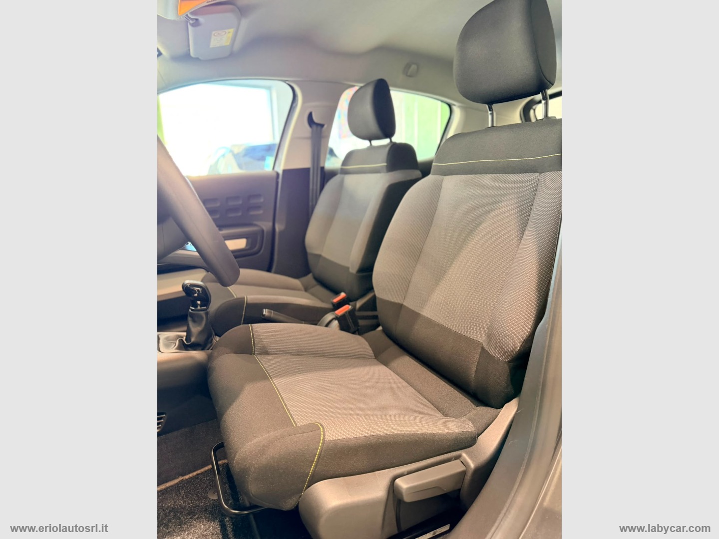 C3 PureTech 83 S&S Shine - immagine 6