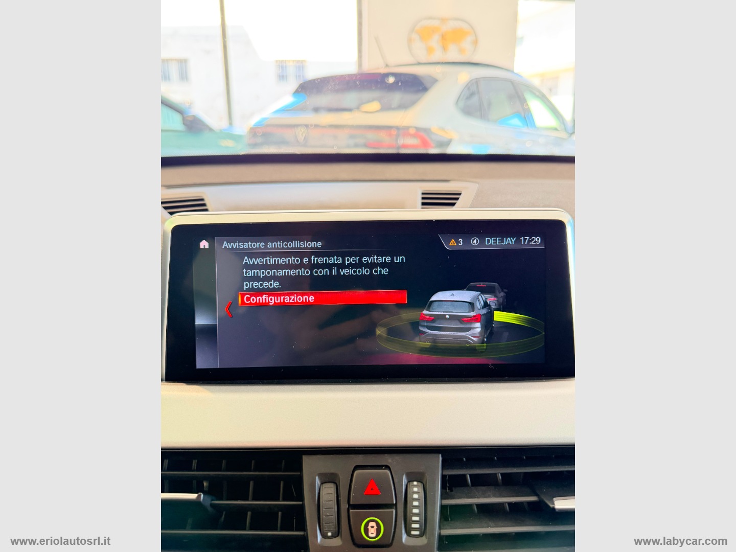 X1 sDrive18d Business Advantage - immagine 6