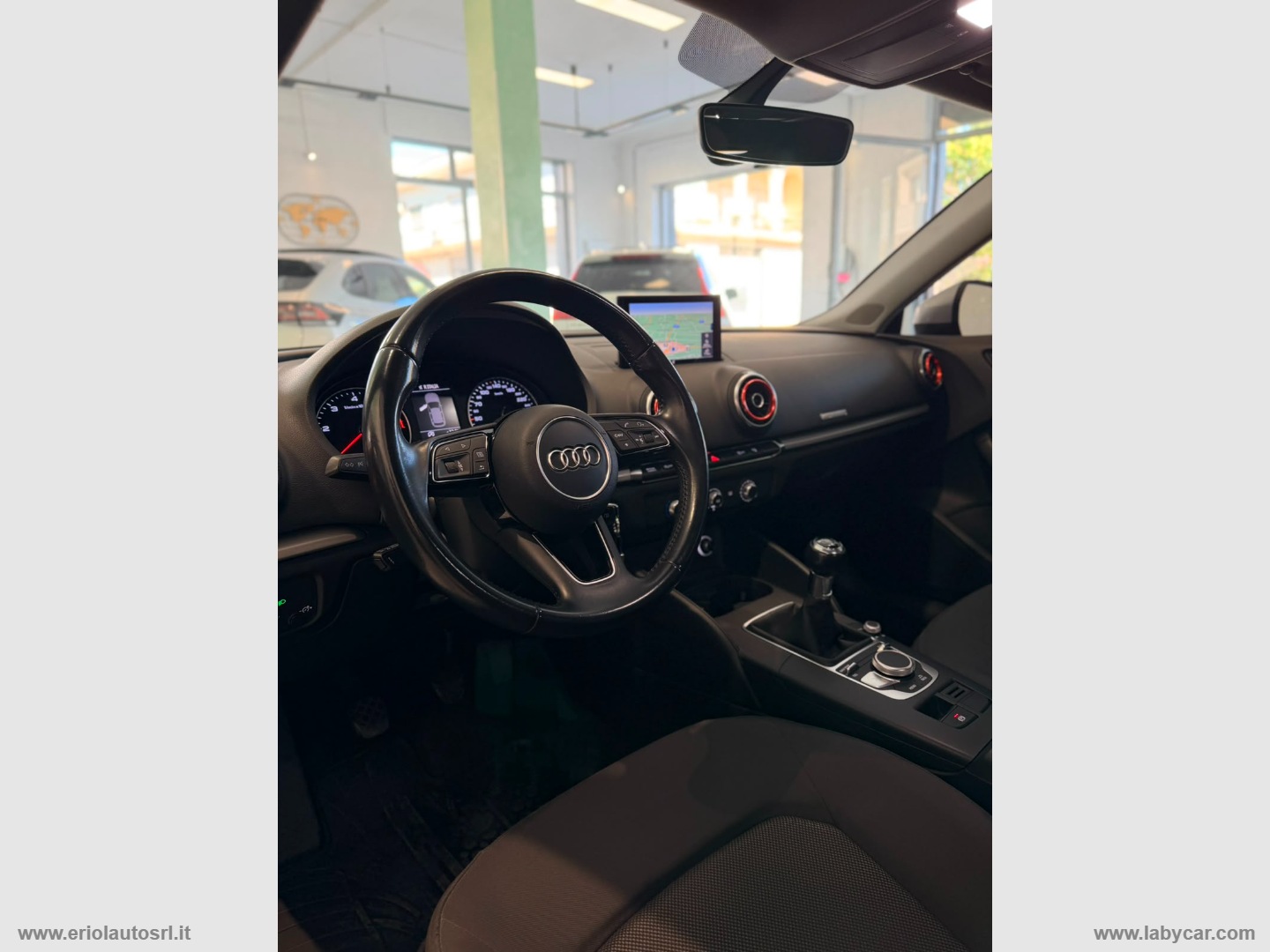 A3 SPB 1.6 TDI Business - immagine 6
