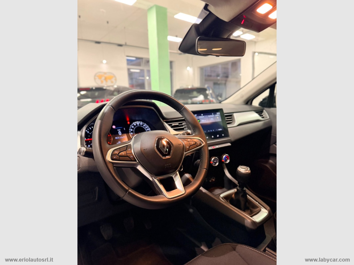 Captur Blue dCi 8V 95 CV Business - immagine 6