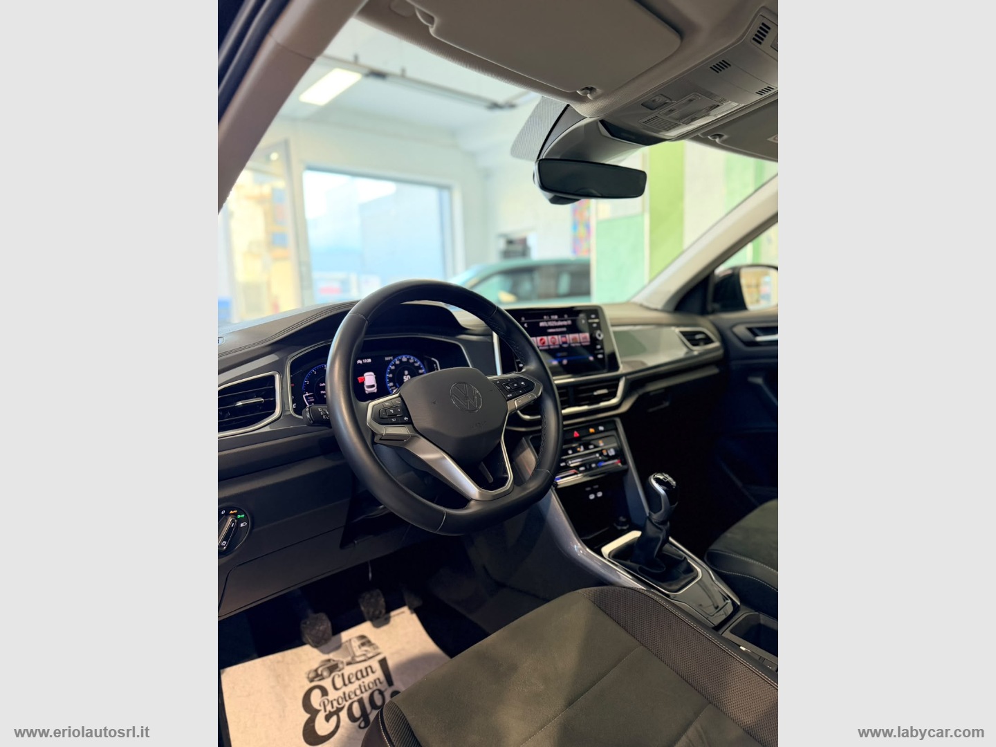 T-Roc 1.0 TSI Style - immagine 6