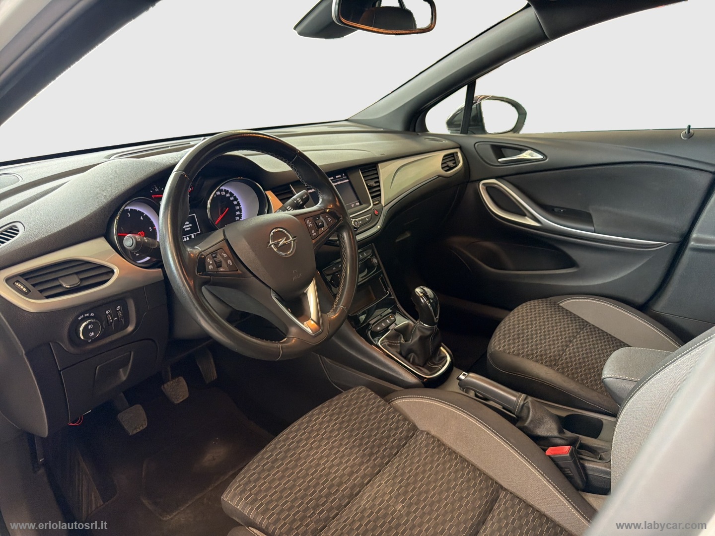 Astra 1.5 CDTI 105 CV S&S 5p. GS Line - immagine 6